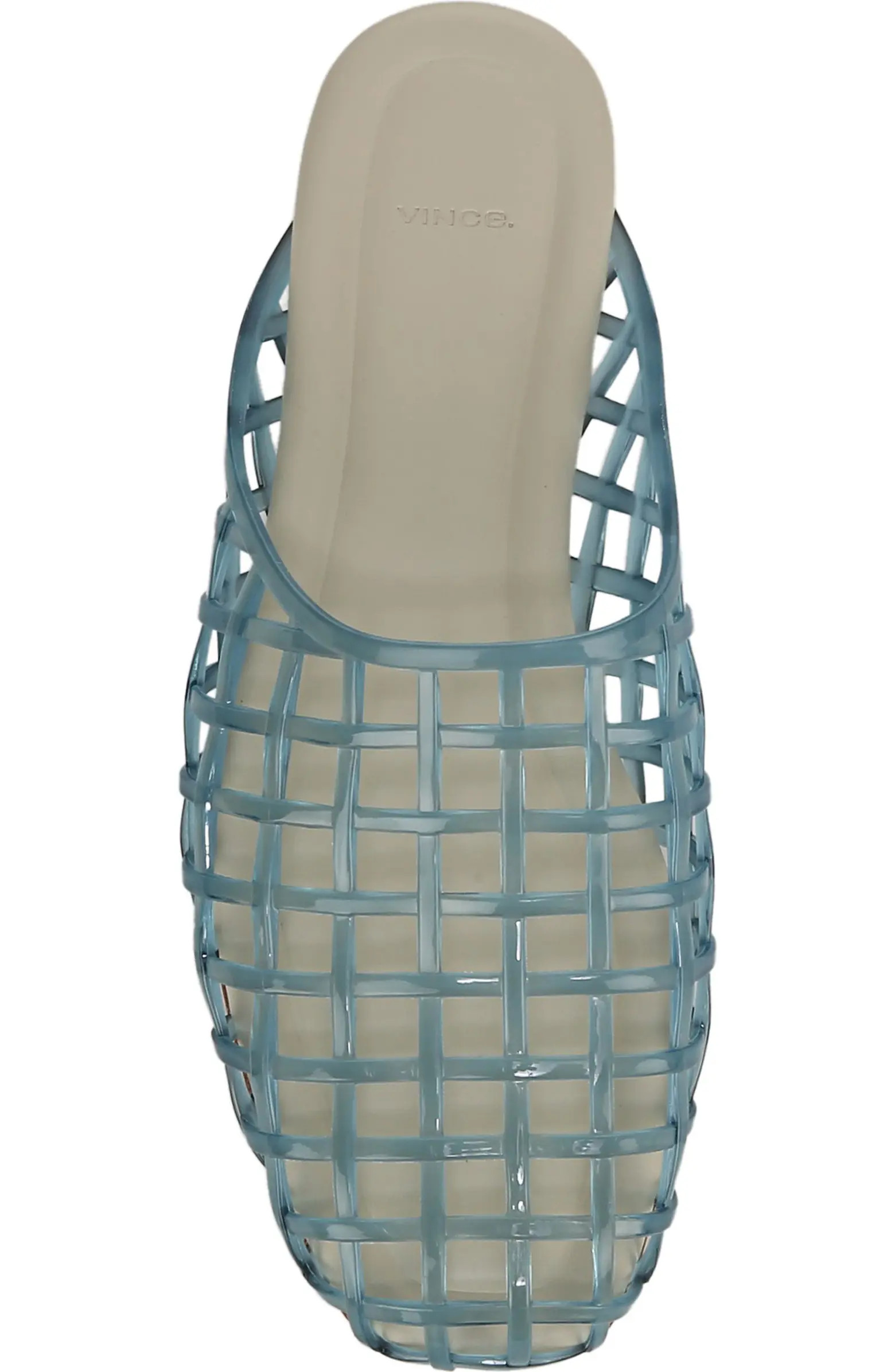 Barcelona Jelly Cage Mule (Women) | Nordstrom