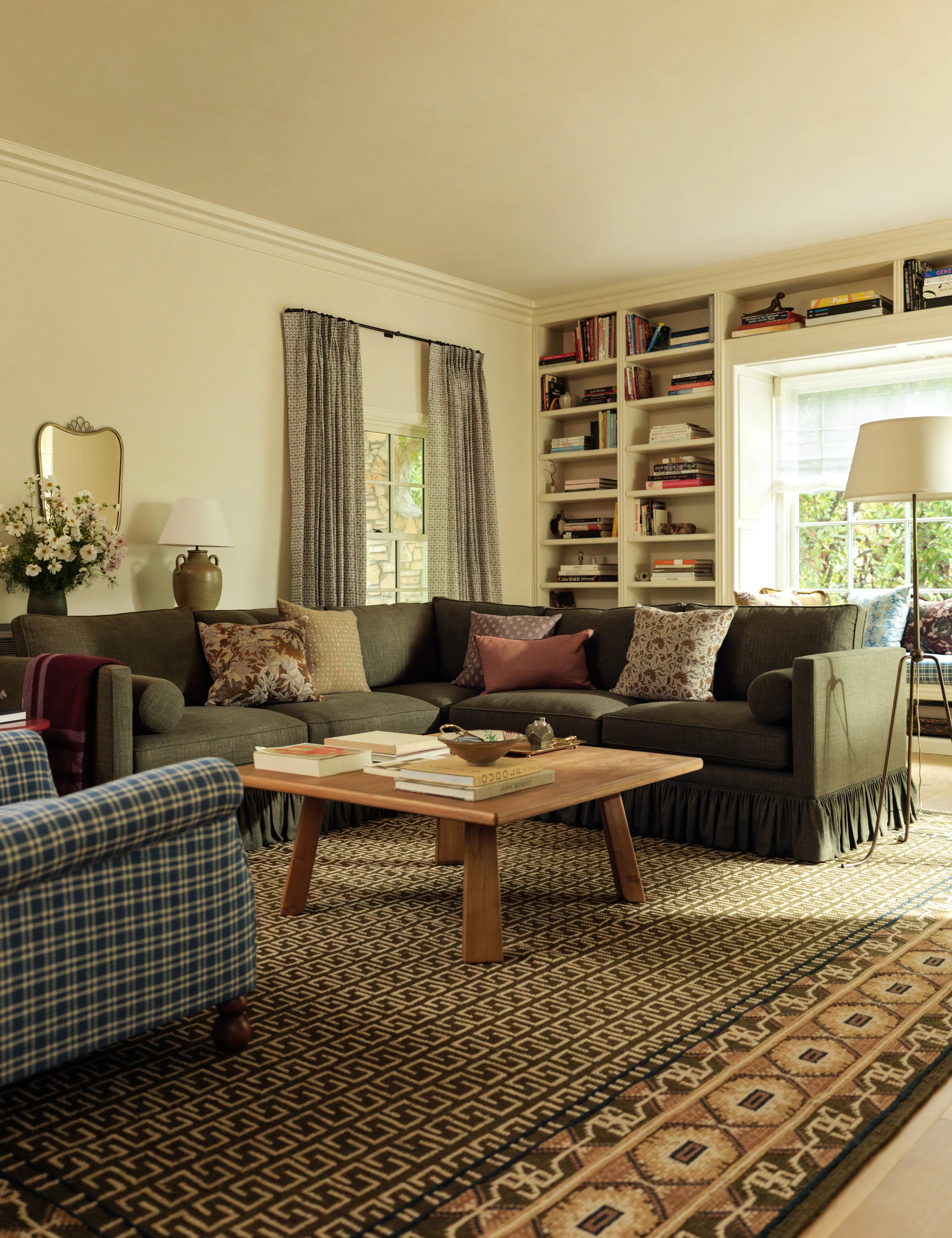 Marella Corner Sectional Sofa | Lulu and Georgia 