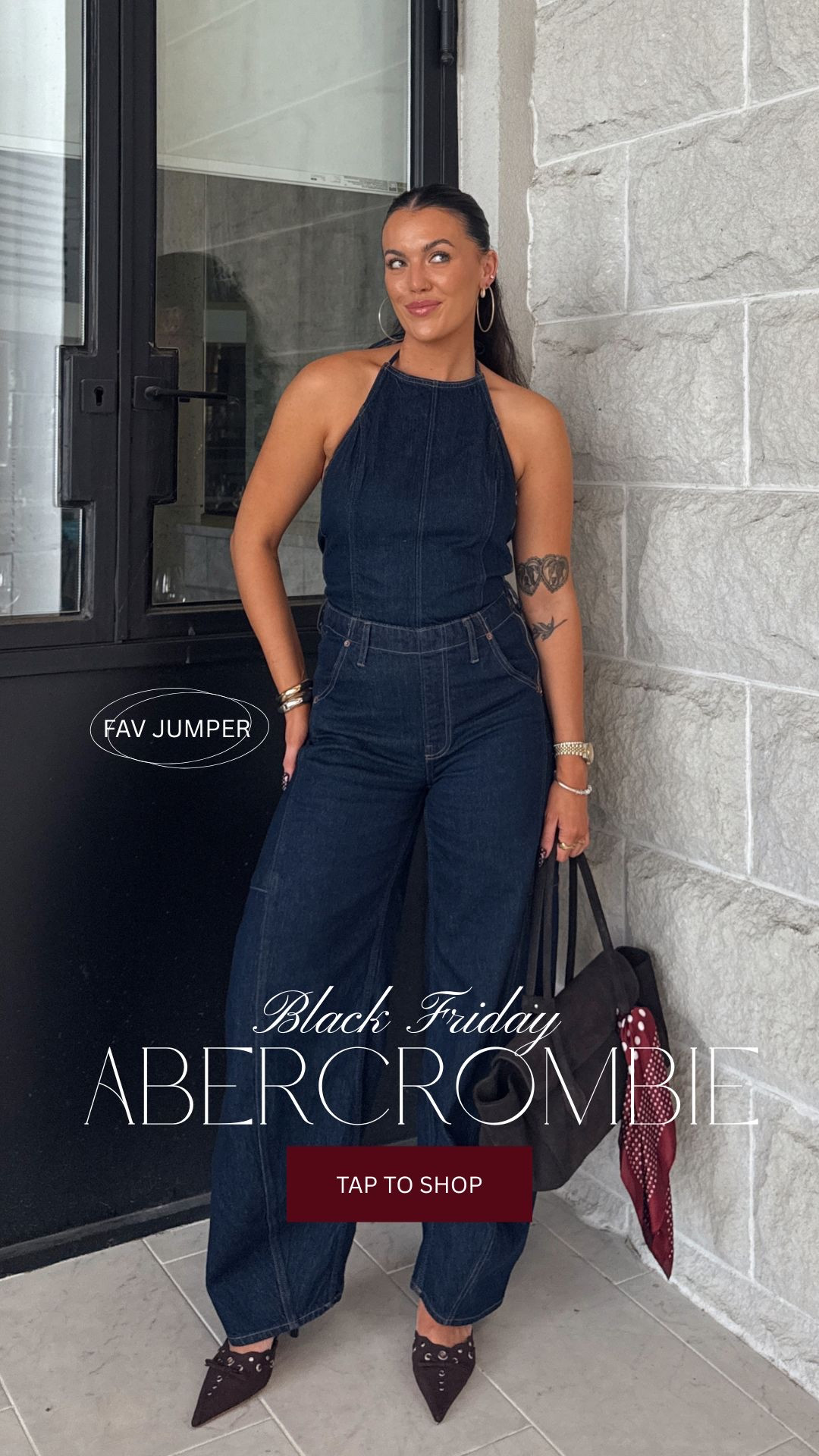 Abercrombie Black Friday roundup 🤎
So many closet staples + holiday pieces are 20–50% off right now—
and you still get an extra 15% off with CYBERAF.
Sharing my top picks for outfits, gifting, and winter staples!

#abercrombie #abercrombiefinds #blackfridaysale #winterstyle #giftideasforher #ltkholiday #shopmyfinds #neutralwardrobe

#LTKHoliday #LTKSaleAlert #LTKCyberWeek