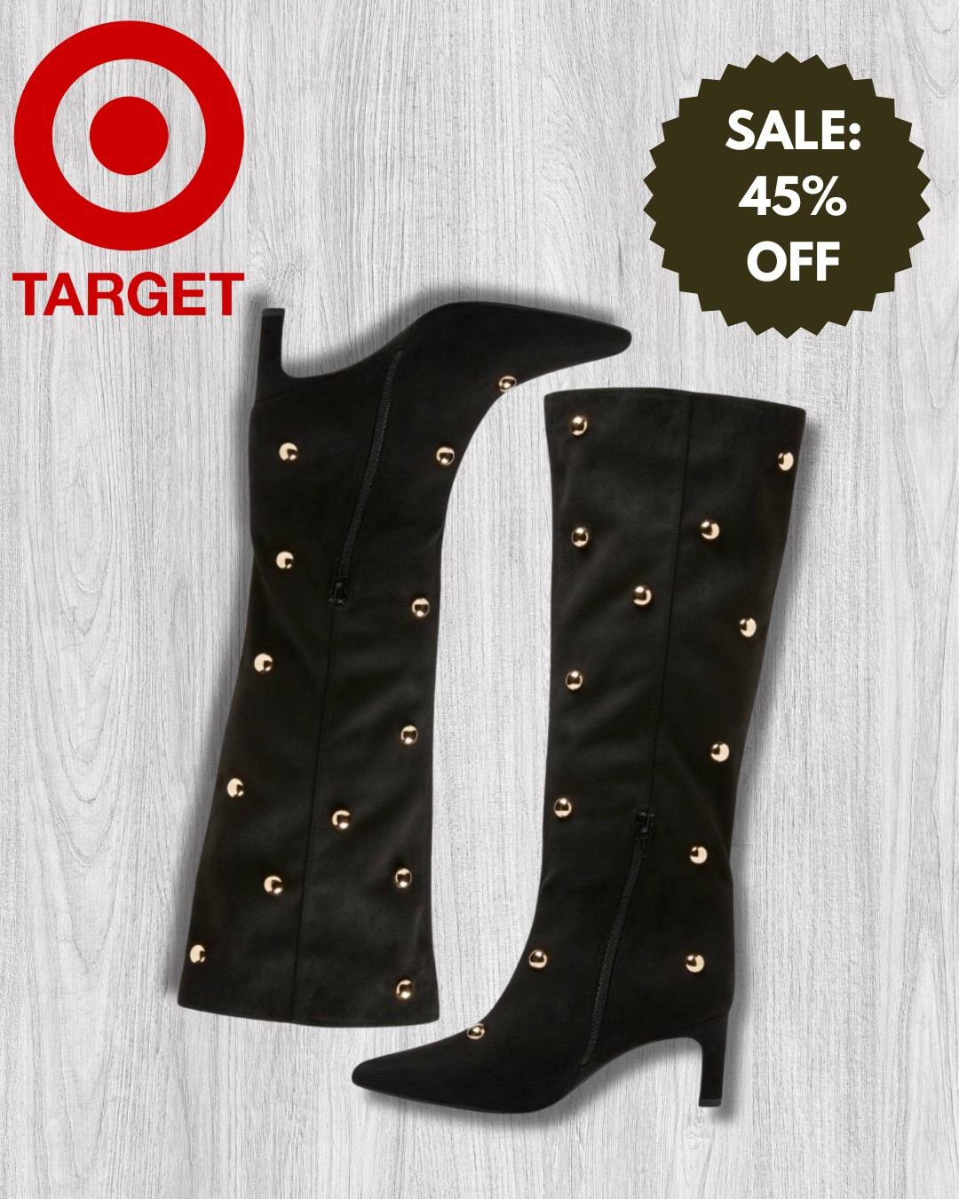 ‼️Target SALE ‼️ Comfy Fabric Boots with low heel height for long days - Knee High 

Follow my LTK @fashionistanyc on the @shop.LTK app to view this post and get my exclusive app-only content!

#liketkit #LTKootd #LTKSaleAlert #LTKWorkwear
@shop.ltk
https://liketk.it/5X2Lc
