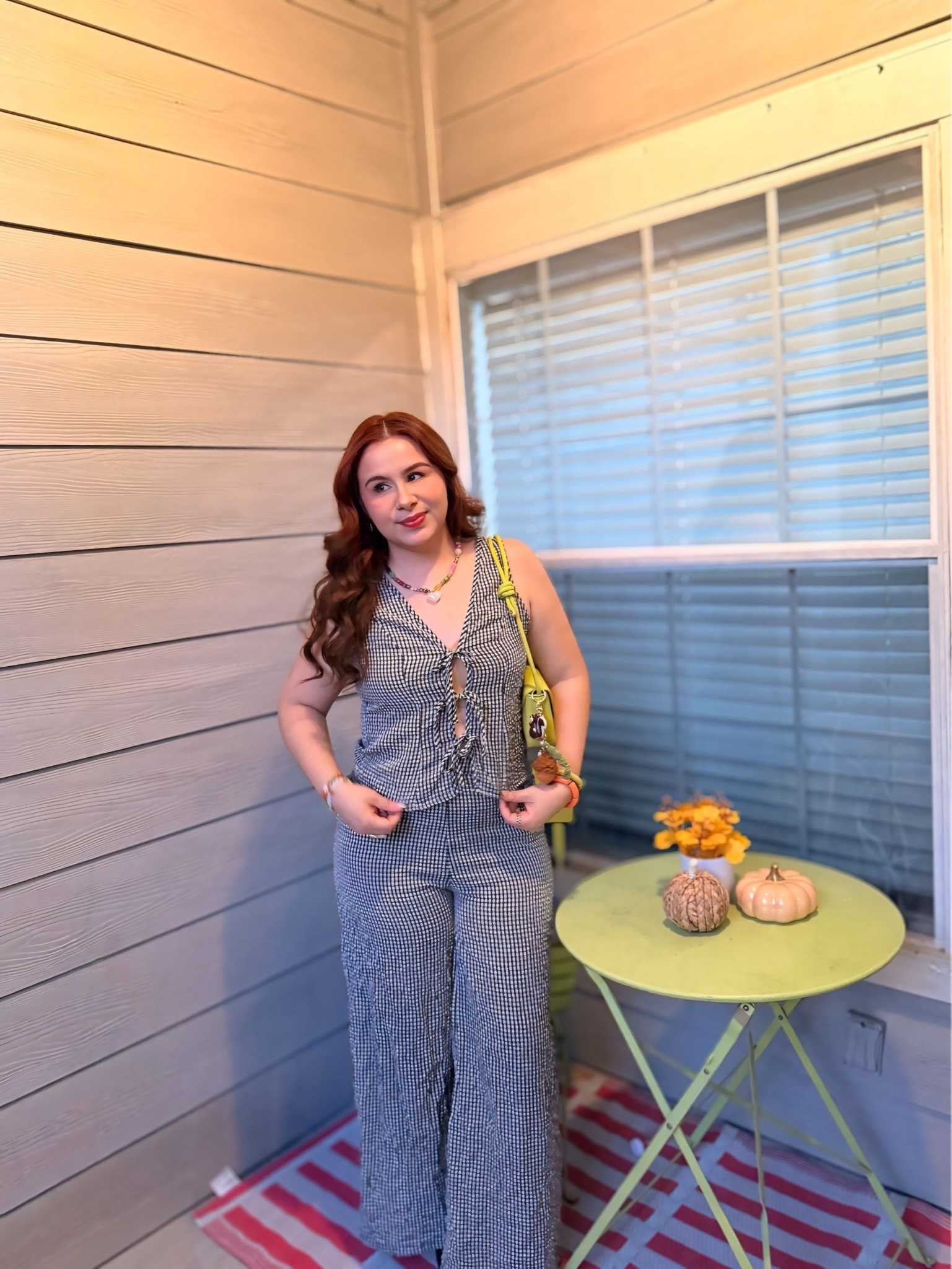 High man Set
Size up for a better fit. It’s very thin and a little see through. 

#LTKPetite #LTKMidsize #LTKStyleTip