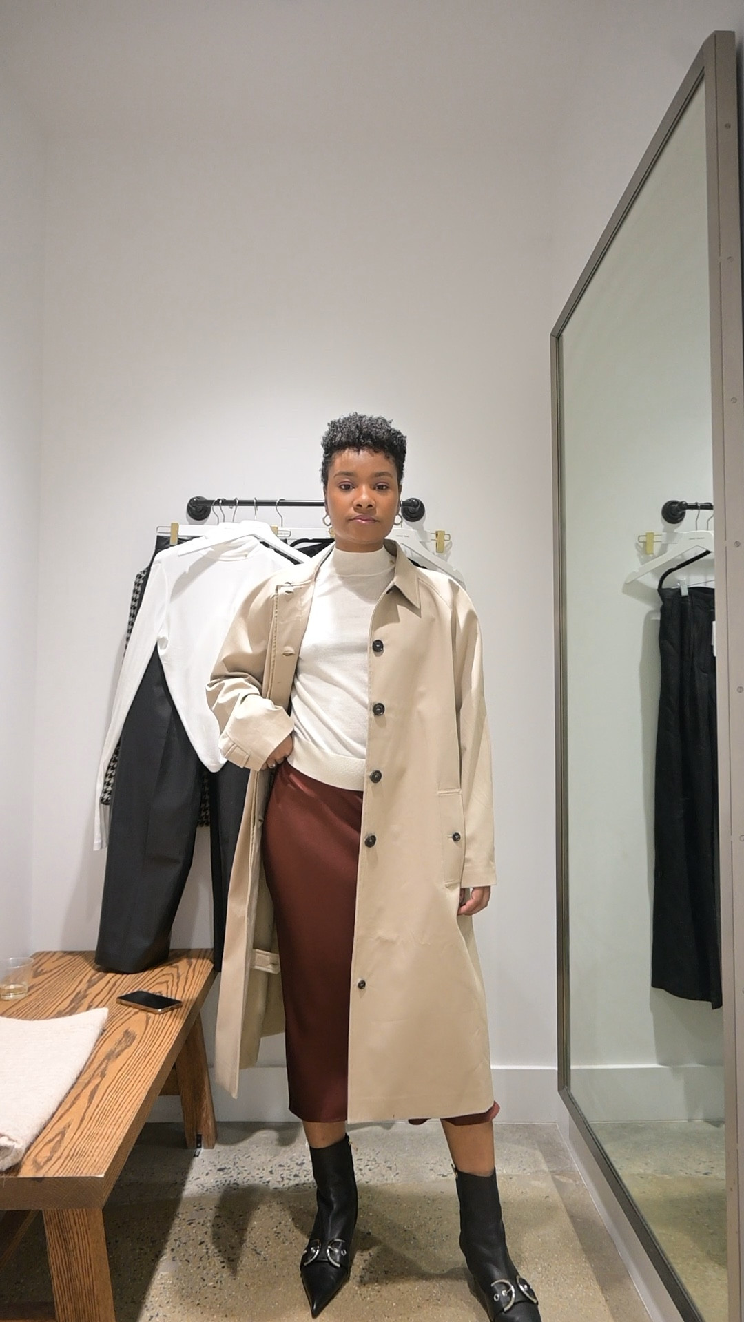 An easy and effortless look for both work and the weekend! 

#capsulewardrobe #wardrobebasics 

#LTKSeasonal #LTKVideo #LTKstyletip