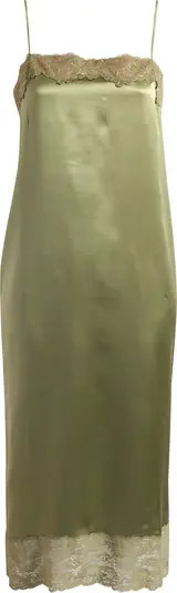 Mackenzie Silk Midi Dress | Nordstrom