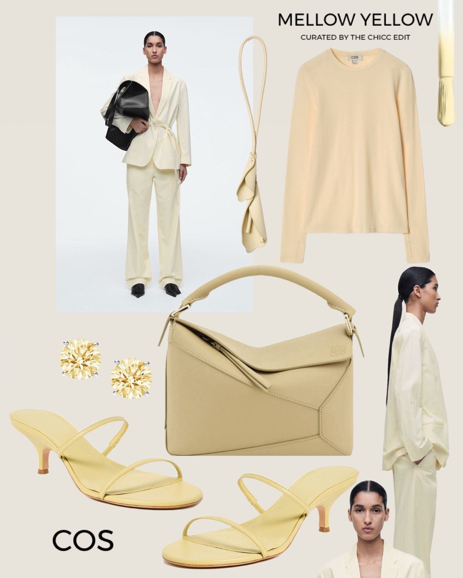 Color crush 💛 Revolve/Cos/Nordstrom/Shopbop  

#sandals #bag #yellow #dress #sweater tank socks tee adidas slides charm Prada boots set 

#LTKgrwm #LTKFestival #LTKootd