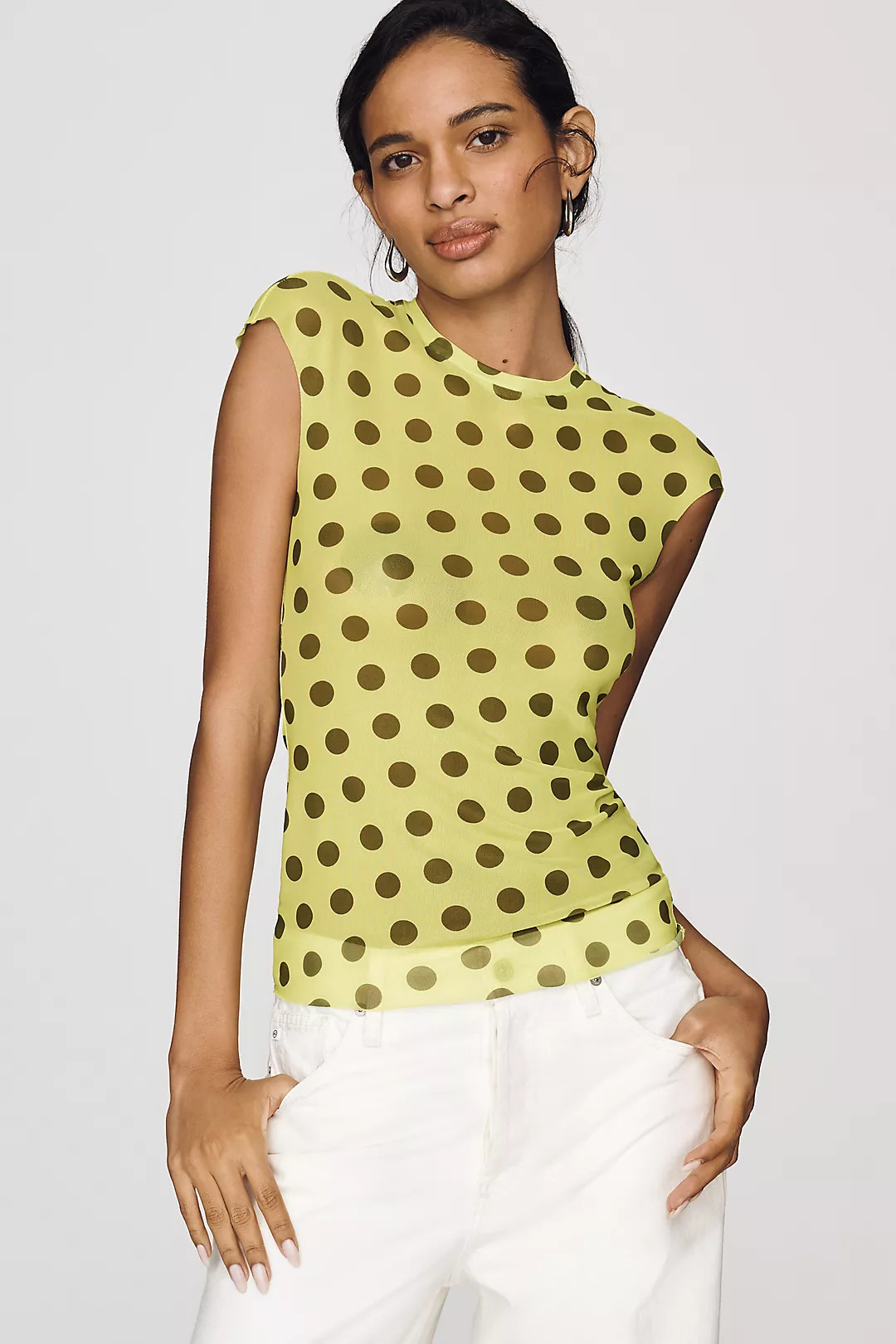 AFRM Nina Top | Anthropologie (US)