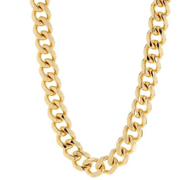 XL Cuban Link Necklace - Ahava J | Ahava Jewels