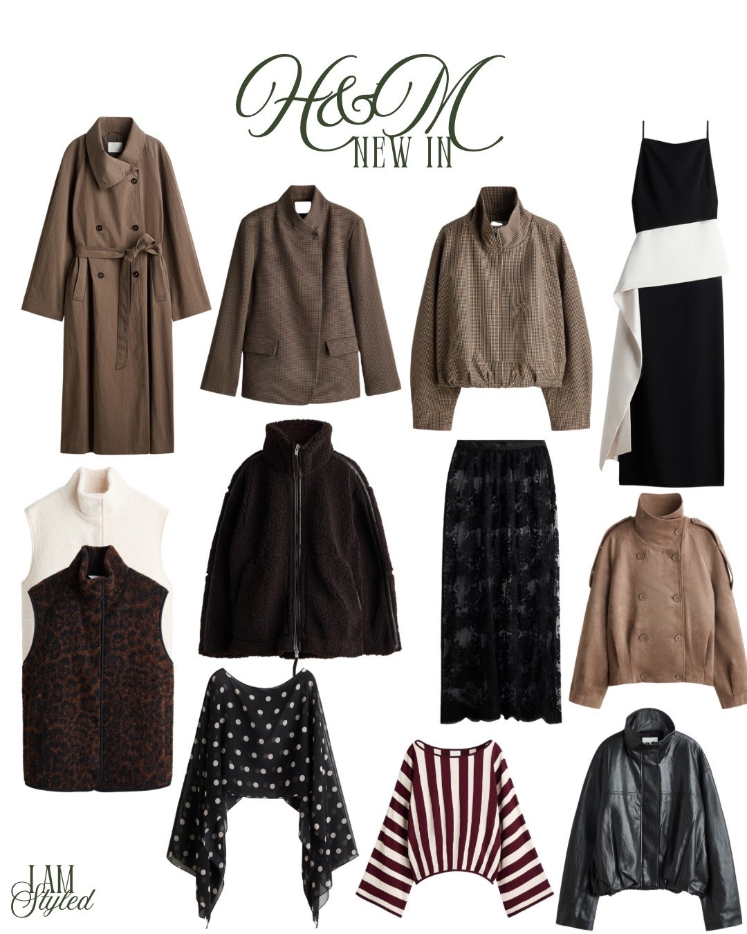 H&M NEW IN- AUG ‘26

#LTKFashionMonth #LTKautumn #LTKuk