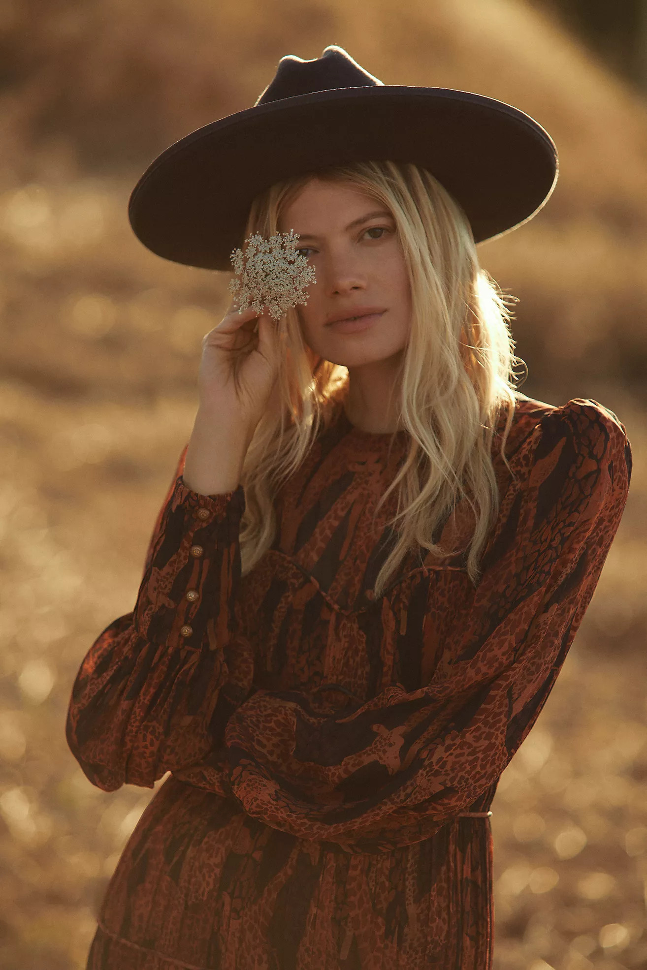 San Diego Hat Co. June Rancher Hat | Anthropologie (US)