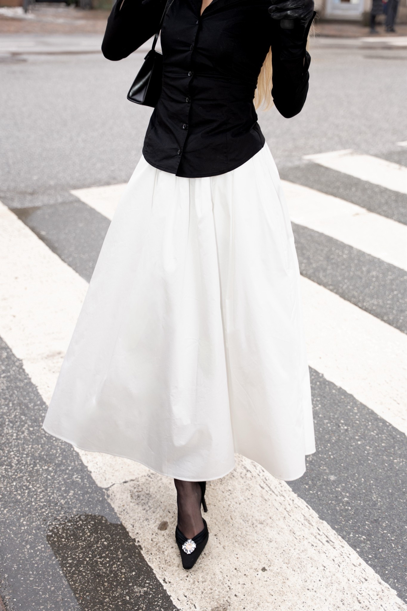 Use my code “ELIZABETH” for 15% off. Wearing size S.

Classy look, White maxi skirt, spring outfit, elegant look, minimal style, White summer skirt, long skirt, ootd, Parisian chic, black and White outfit, spring inspo, summer outfit inspo

#LTKSpringSale #LTKspringtrends #LTKspring