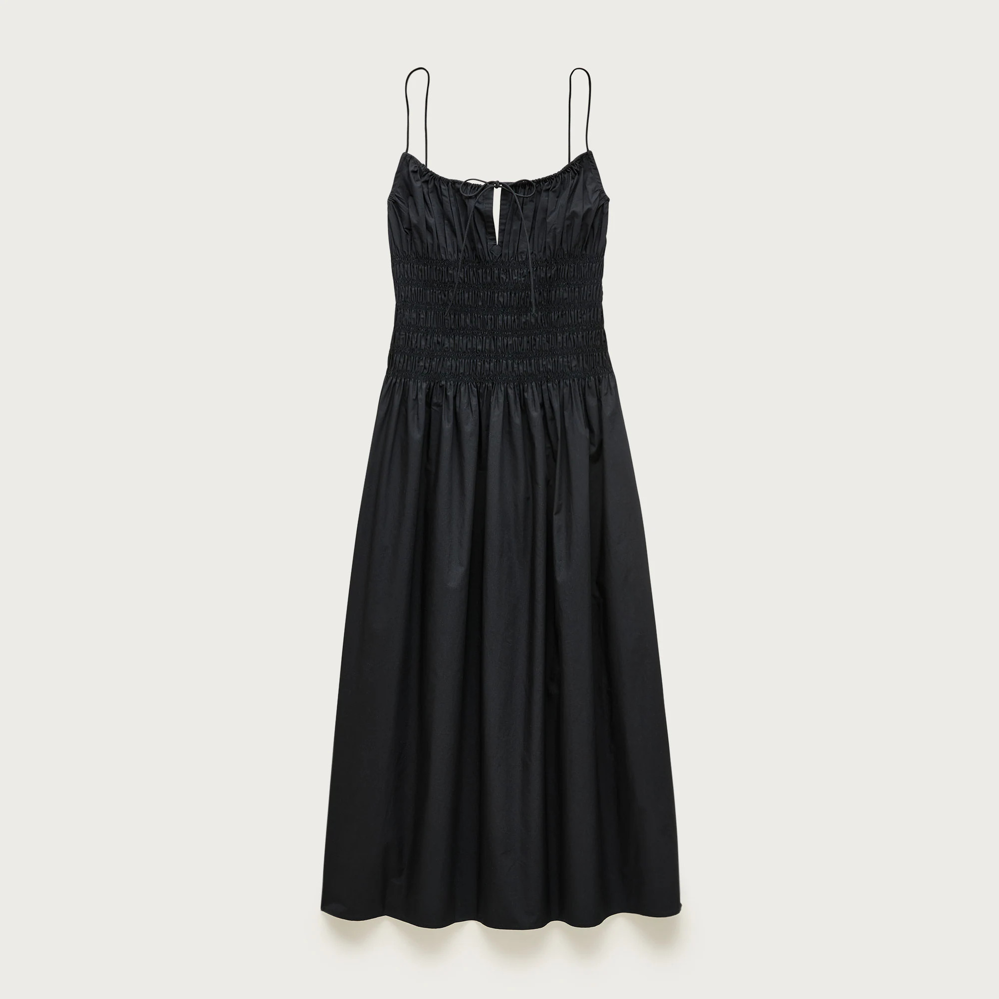 Petite Reverie dress in cotton poplin | J. Crew US