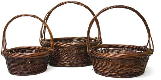 Rosalind Wheeler Wicker Box | Wayfair North America