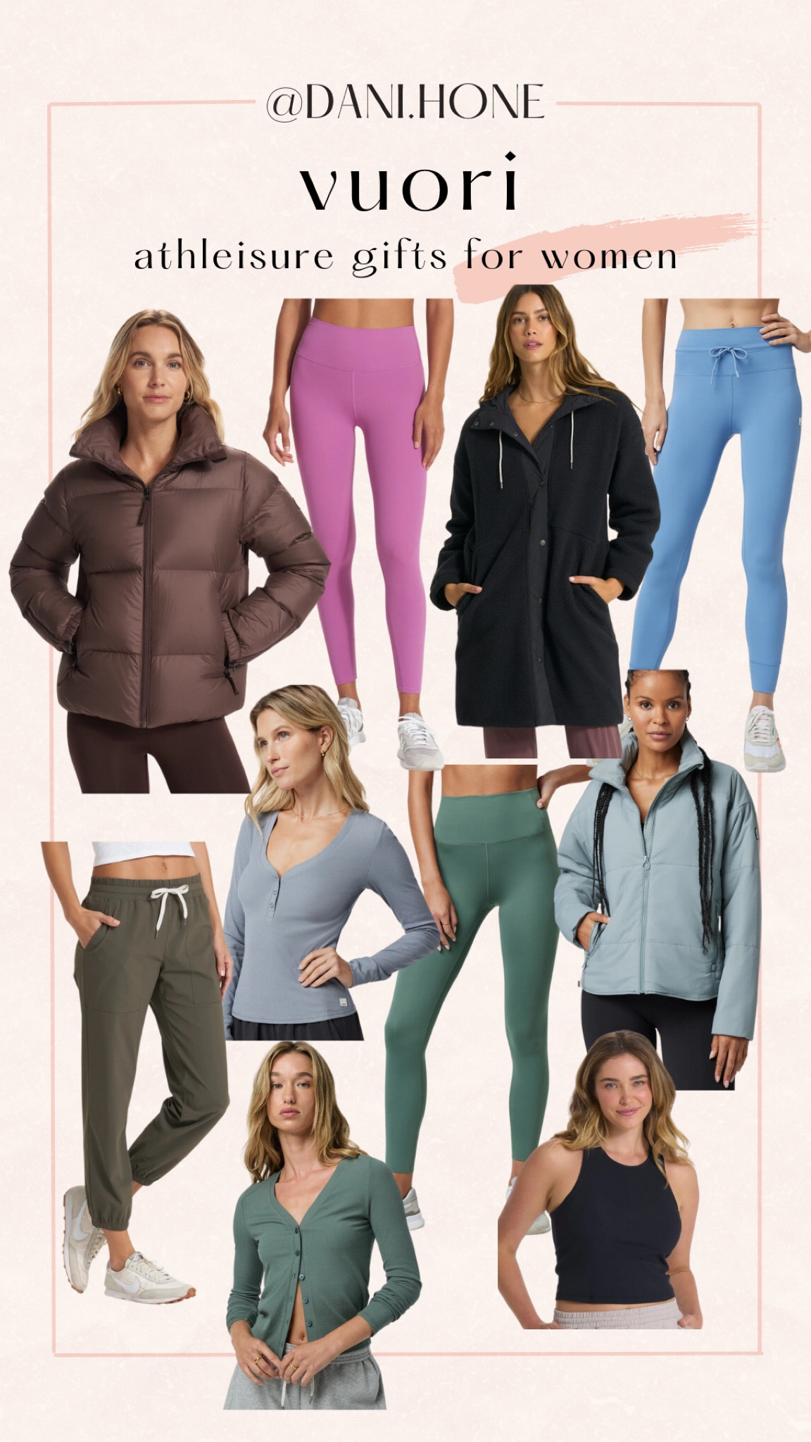 Vuori is slowly taking over my closet! It’s a favorite brand of mine for sure and the comfort level is 100%. Lots of these items are on sale too. #LTKGiftGuide #LTKHoliday

#LTKActive