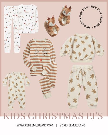 The cutest gender neutral matching family Christmas pjs! 
#christmaspjs #familypjs #holidaypjs #christmasoutfit #christmaspajamas

#LTKHoliday #LTKfamily #LTKkids
