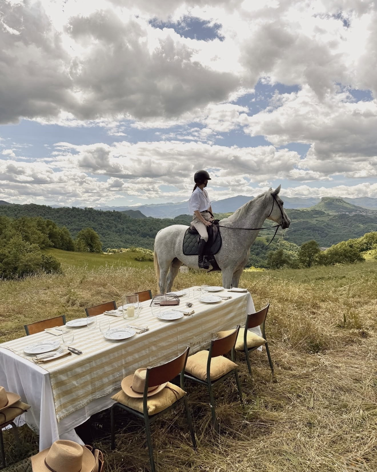 A picture perfect picnic 🤍

#LTKspring #LTKeurope #LTKsummer