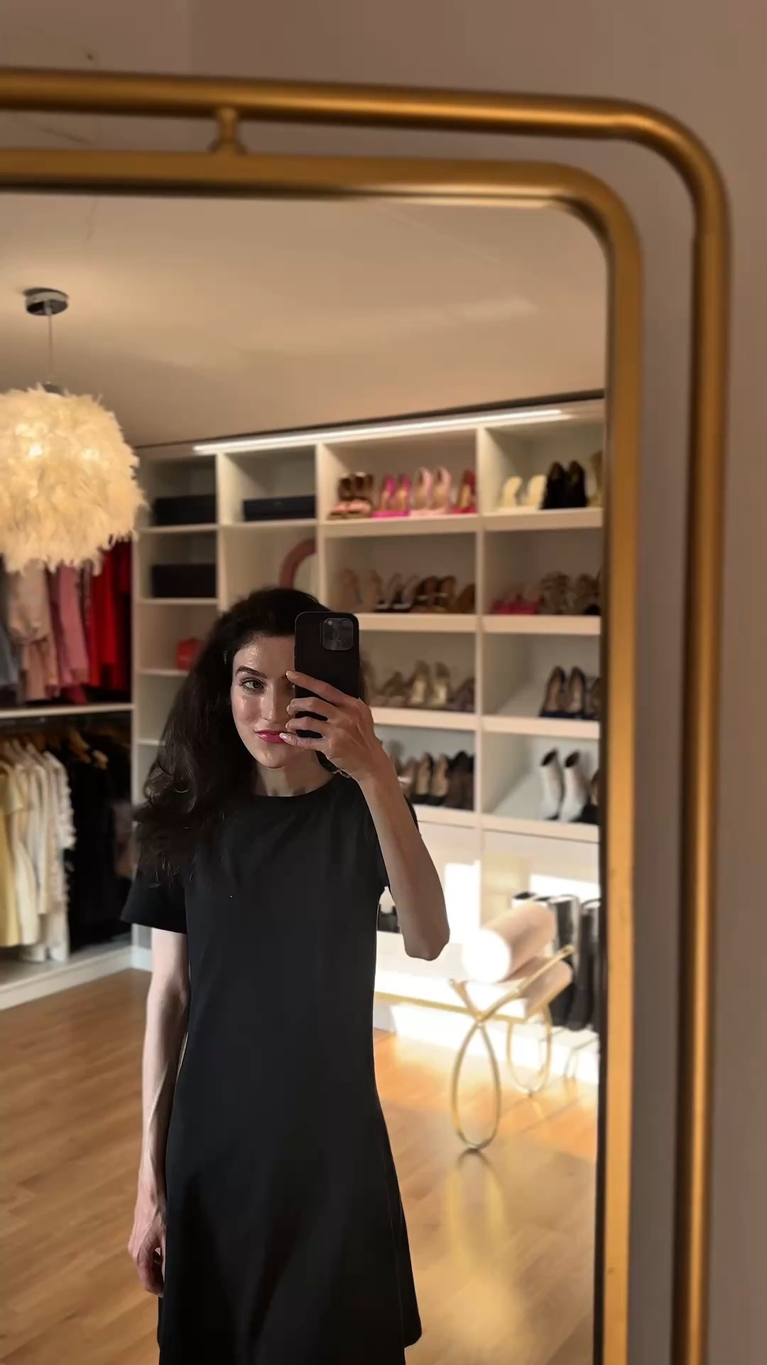 Summer dress, summer outfit, summer work outfit, little black dress, black T-shirt dress, pastel blue shoes, chic style, French summer outfit, Parisian style, Parisian summer work outfit, wear to work, chic summer dress

#LTKWorkwear #LTKSummerEdit #LTKParties