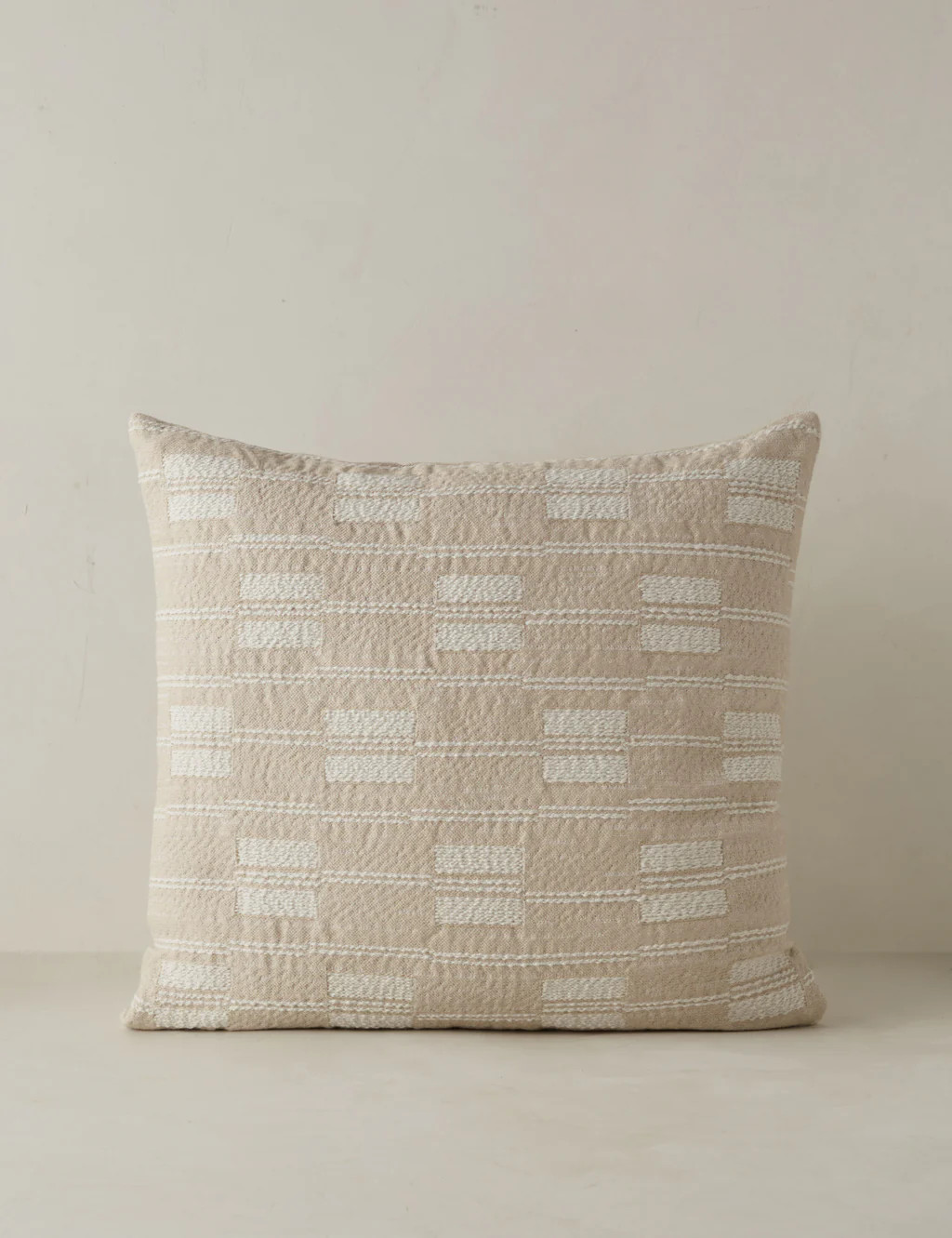 Leighton Indoor / Outdoor Pillow | Lulu and Georgia 