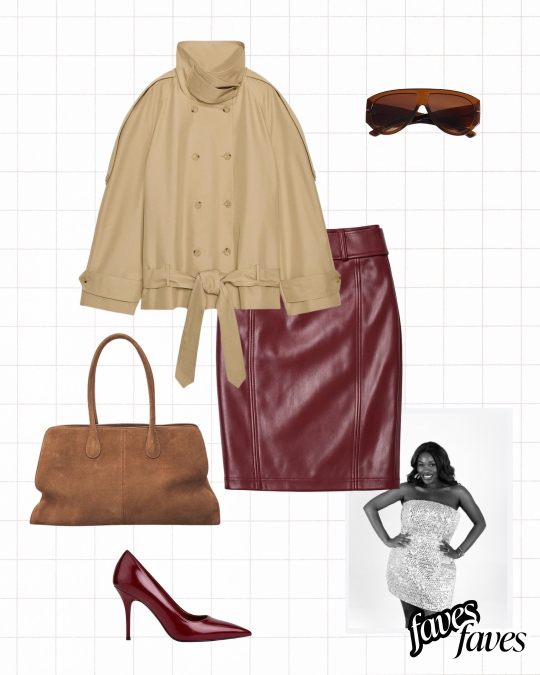 Faves Live, the runway 📁

#LTKuk #LTKFashionMonth #LTKspring