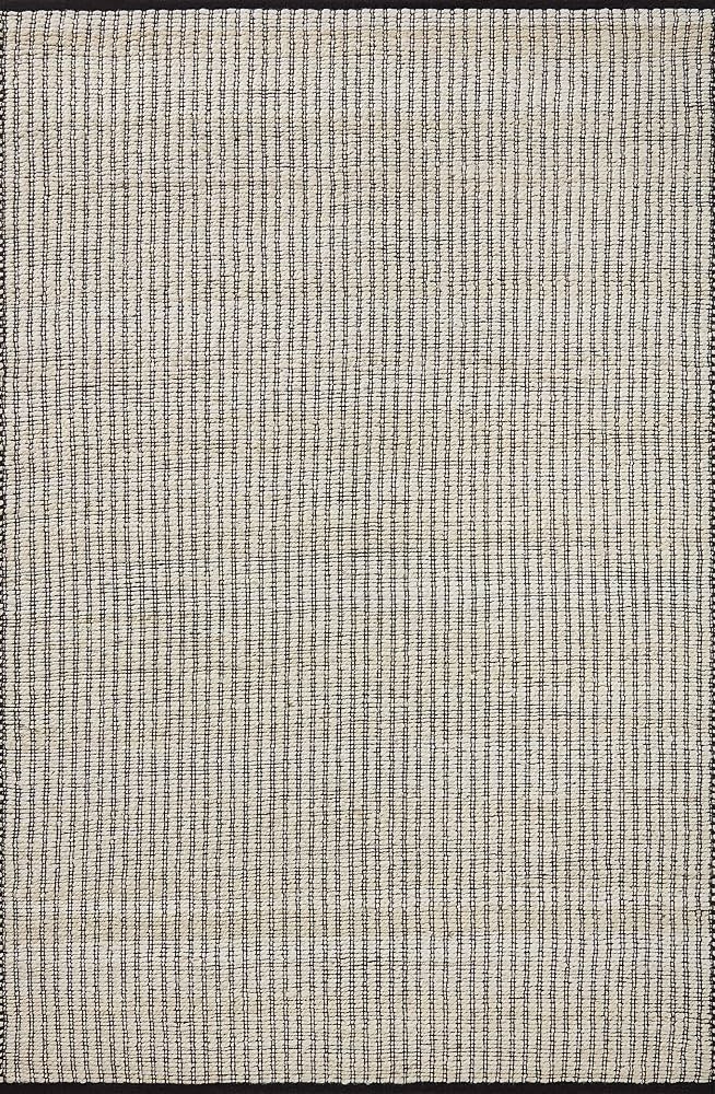 Loloi Angela Rose Colton Ivory/Black 5'-0" x 7'-0" Area Rug | Amazon (US)