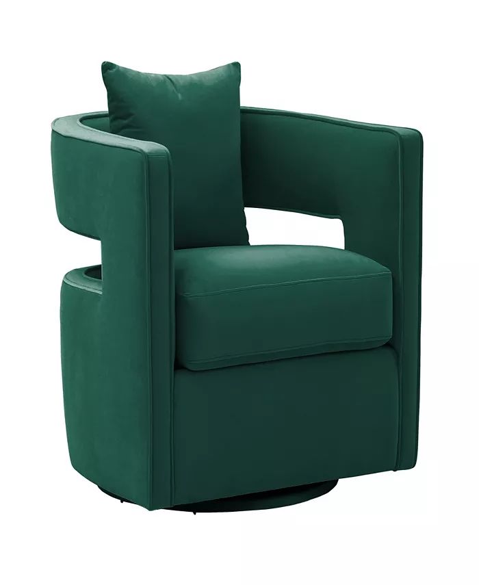 Kennedy Swivel Chair | Macys (US)