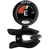 Snark SN5X Clip-On Tuner for Guitar, Bass & Violin (Current Model) | Amazon (US)