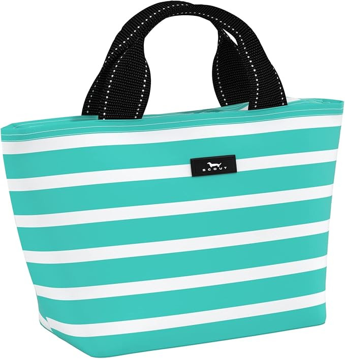 SCOUT Nooner Lunch Bag - Lightweight Insulated Soft Cooler for Women, Teachers, Nurses, Beach, Tr... | Amazon (US)