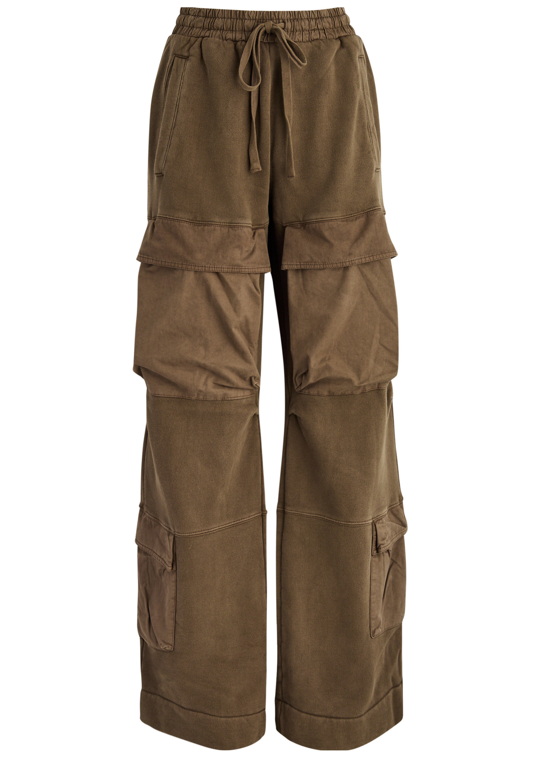 Utility cotton cargo sweatpants | Harvey Nichols