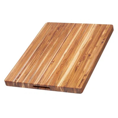 Teakhaus Teak Wood Cutting Board | Wayfair North America