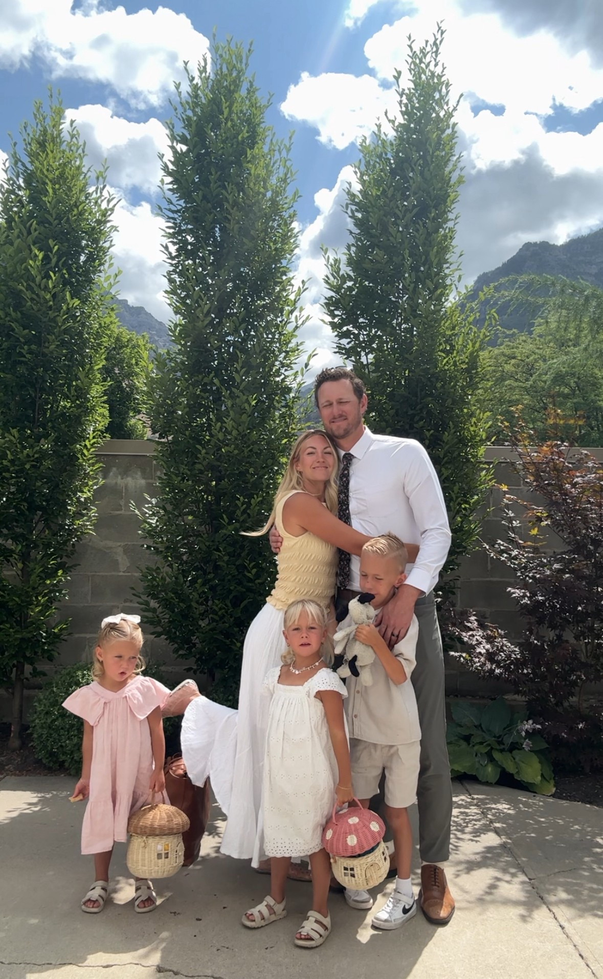 Sunday fam fit check 

#LTKSummerEdit #LTKSeasonal #LTKStyleTip