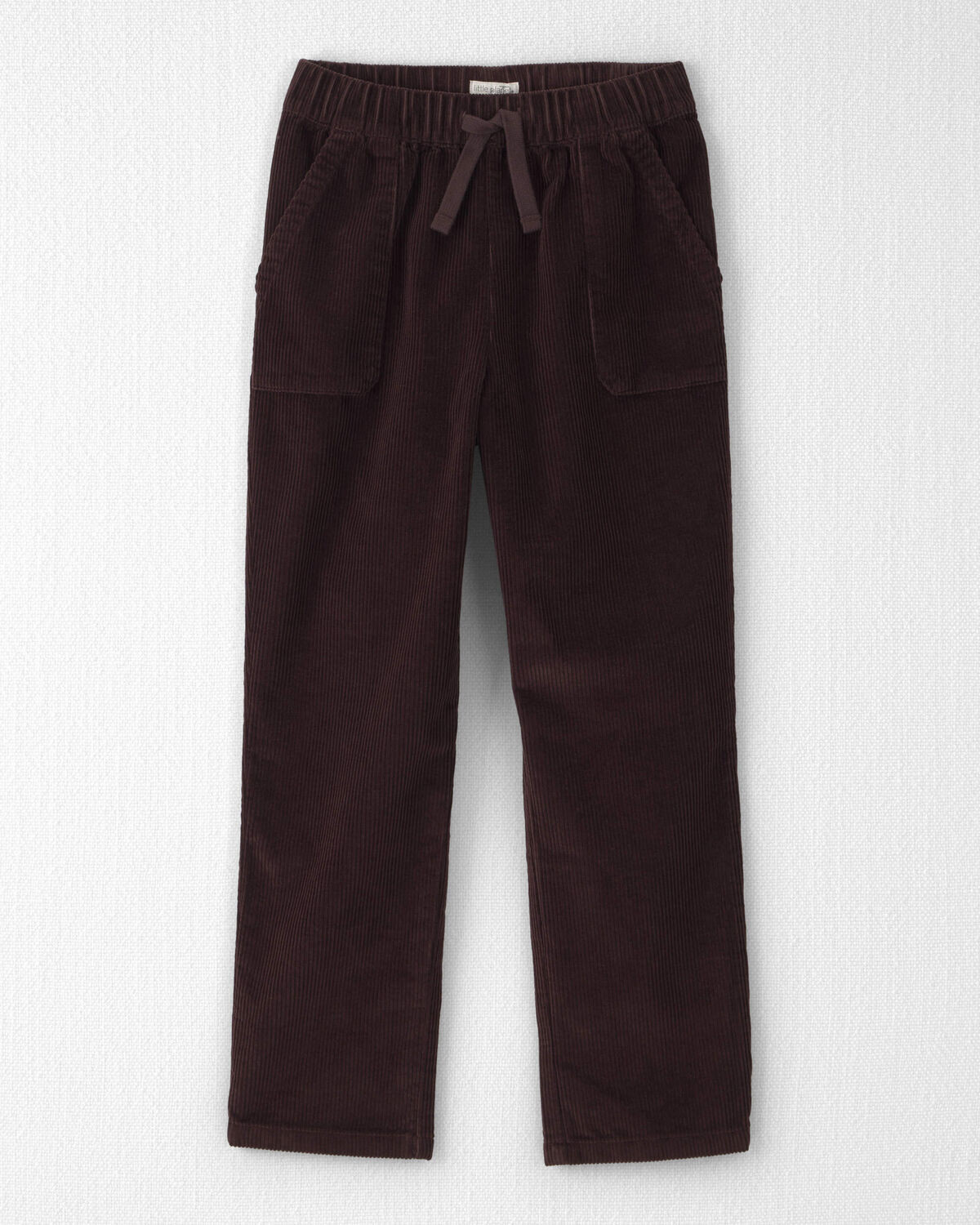 Boys Organic Cotton Corduroy Pants | Carter's Inc
