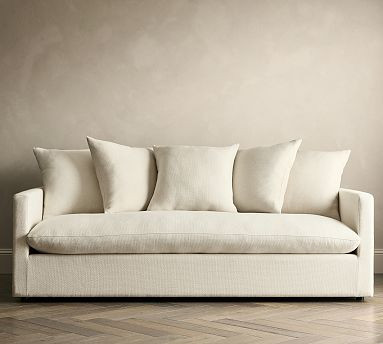 Union Scatterback Sofa (73"-98") | Pottery Barn (US)