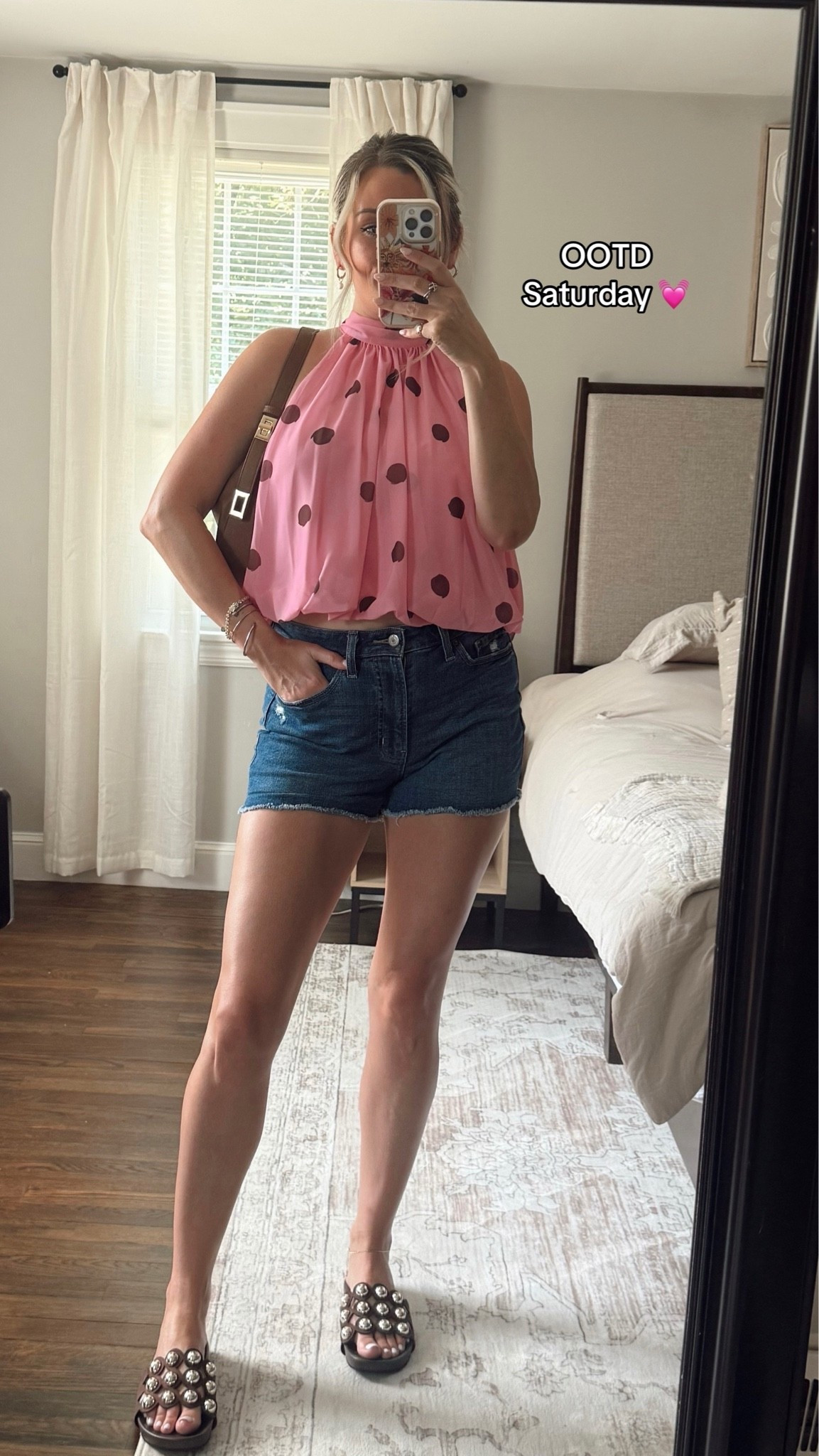Loving polka dots lately 💕 #fyp #ootd #outfit #inspo @target @SHEIN  @Old Navy

#LTKootd #LTKgrwm #LTKBeauty