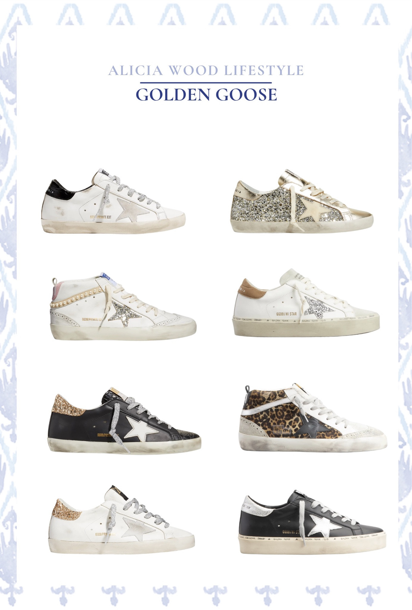 Golden Goose sneakers 

#LTKshoecrush #LTKFind #LTKstyletip