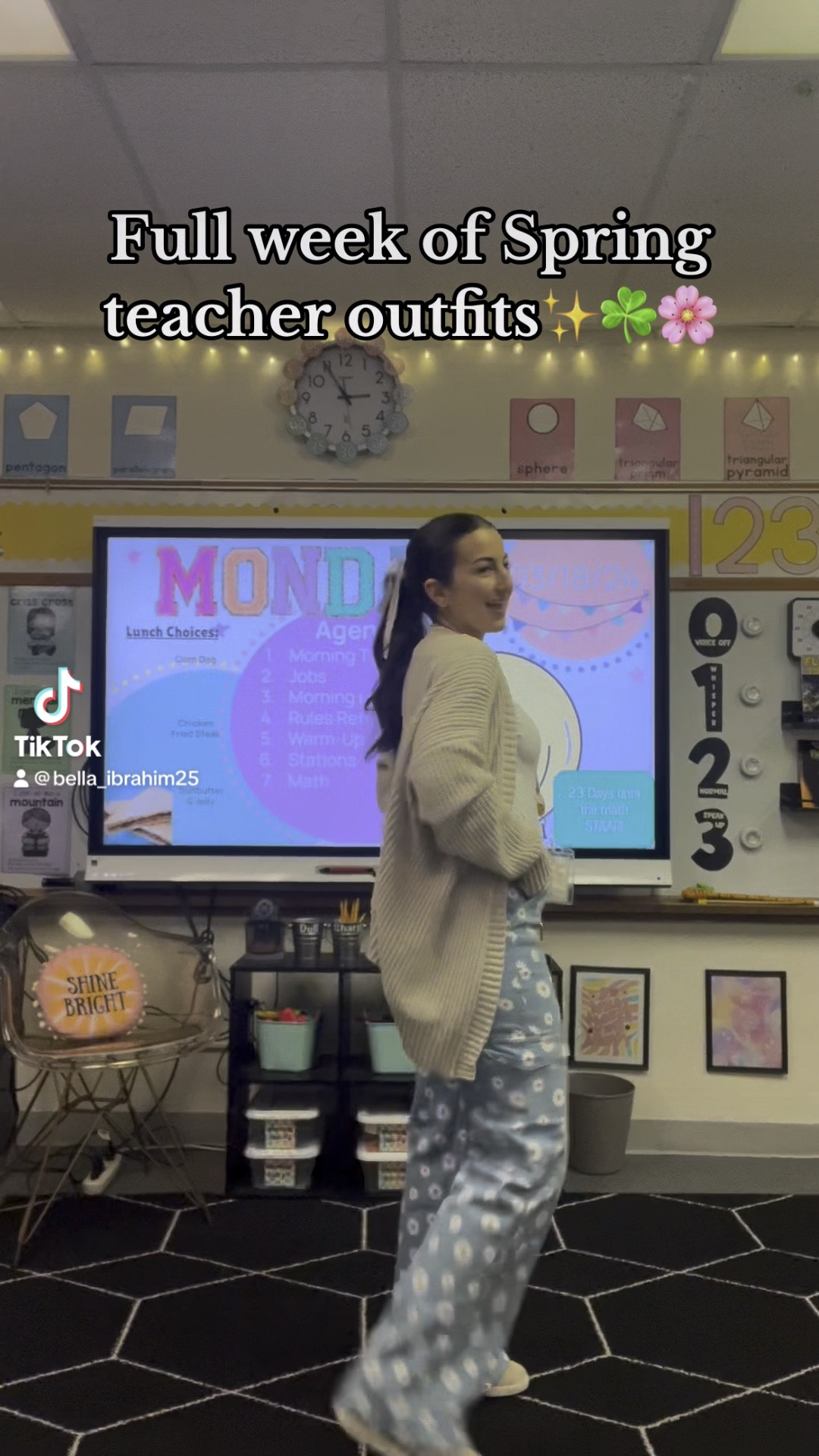 Spring Teacher Outfits 

#LTKSeasonal #LTKstyletip