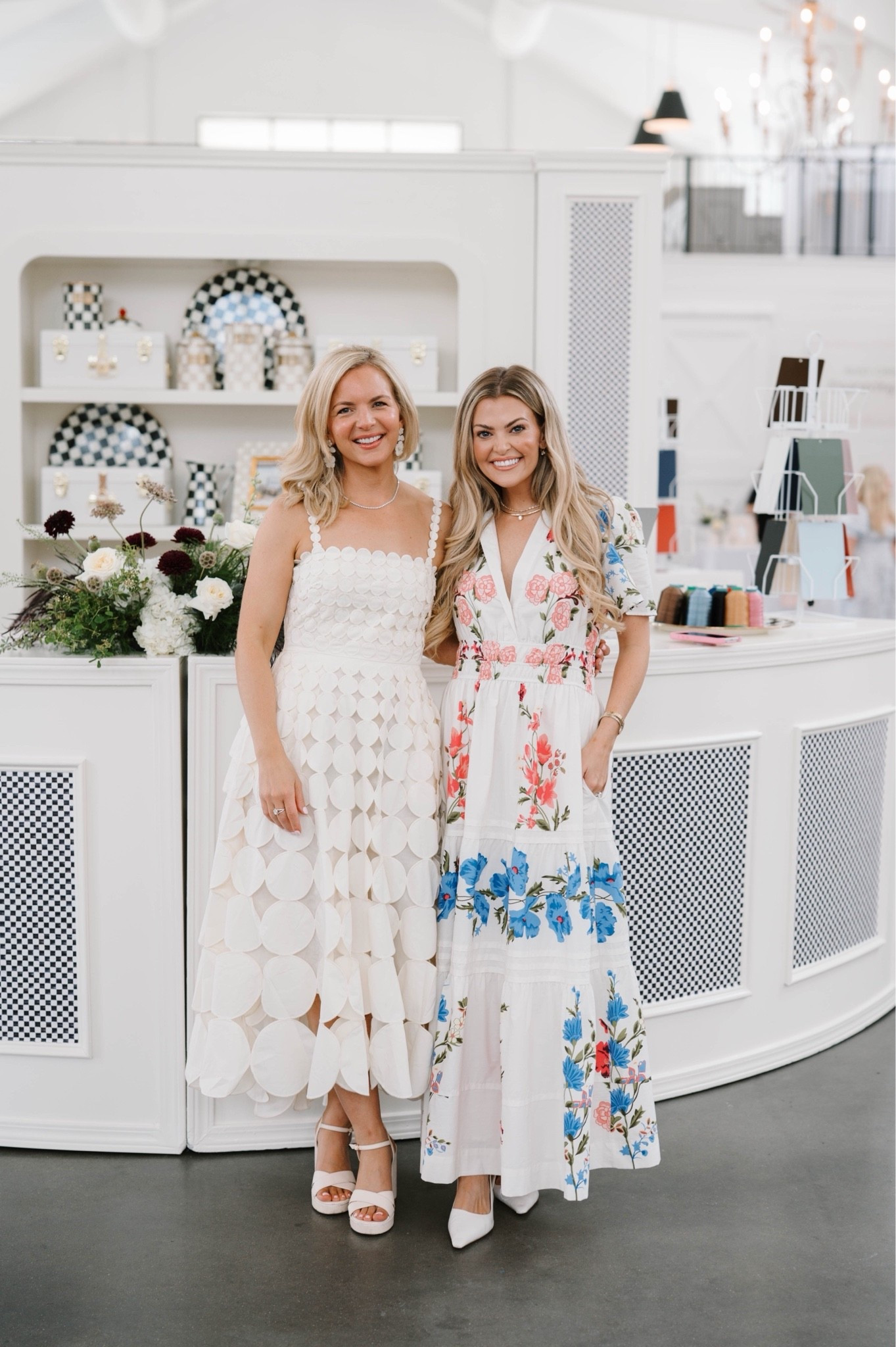 my outfit for the Petite Keep x MacKenzie-Childs party we hosted at Boxwood Manor! (wearing size XS) 

maxi dress, classy chic, anthropologie, event dress, summer dress, white dress

#LTKootd #LTKSeasonal #LTKWorkwear