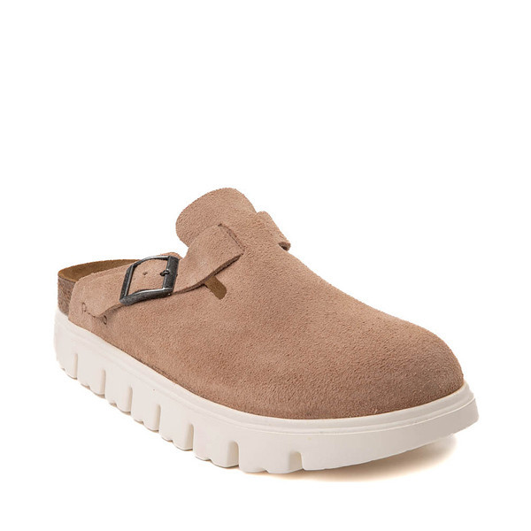 Womens Papillio by Birkenstock® Boston Chunky Sandal - Warm Sand | Journeys