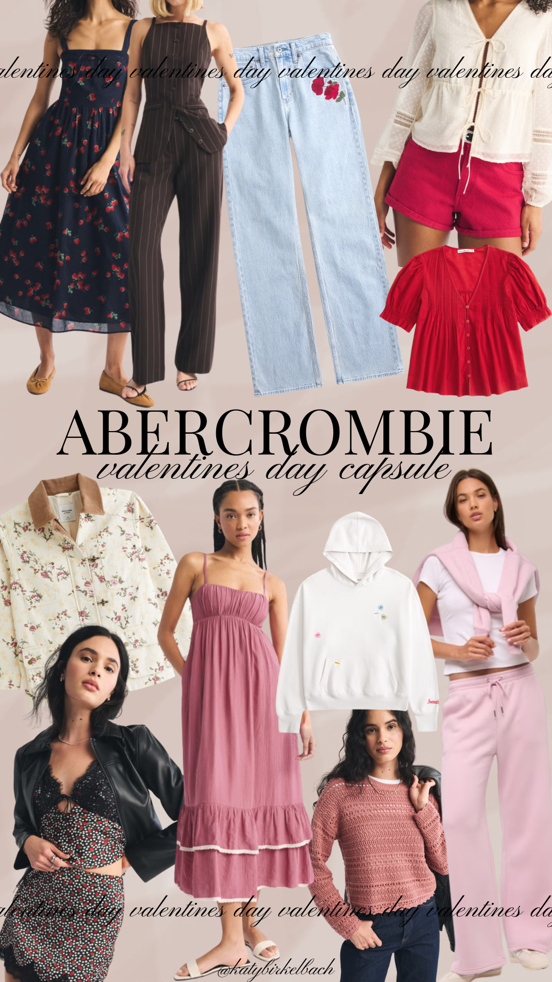 The cutest pieces for Valentine's Day! 

 #LTKValentine