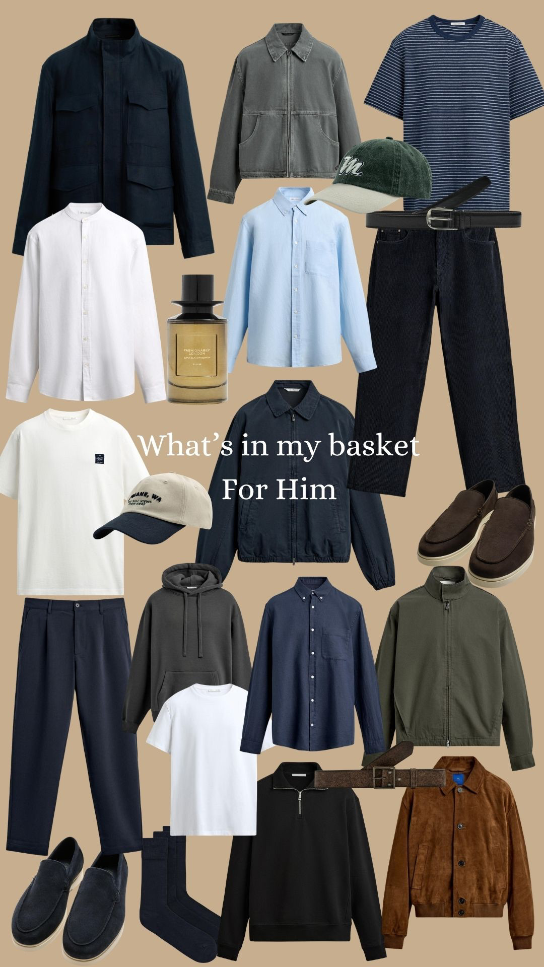 For Him.  

 #LTKuk #LTKspring #LTKgiftguide