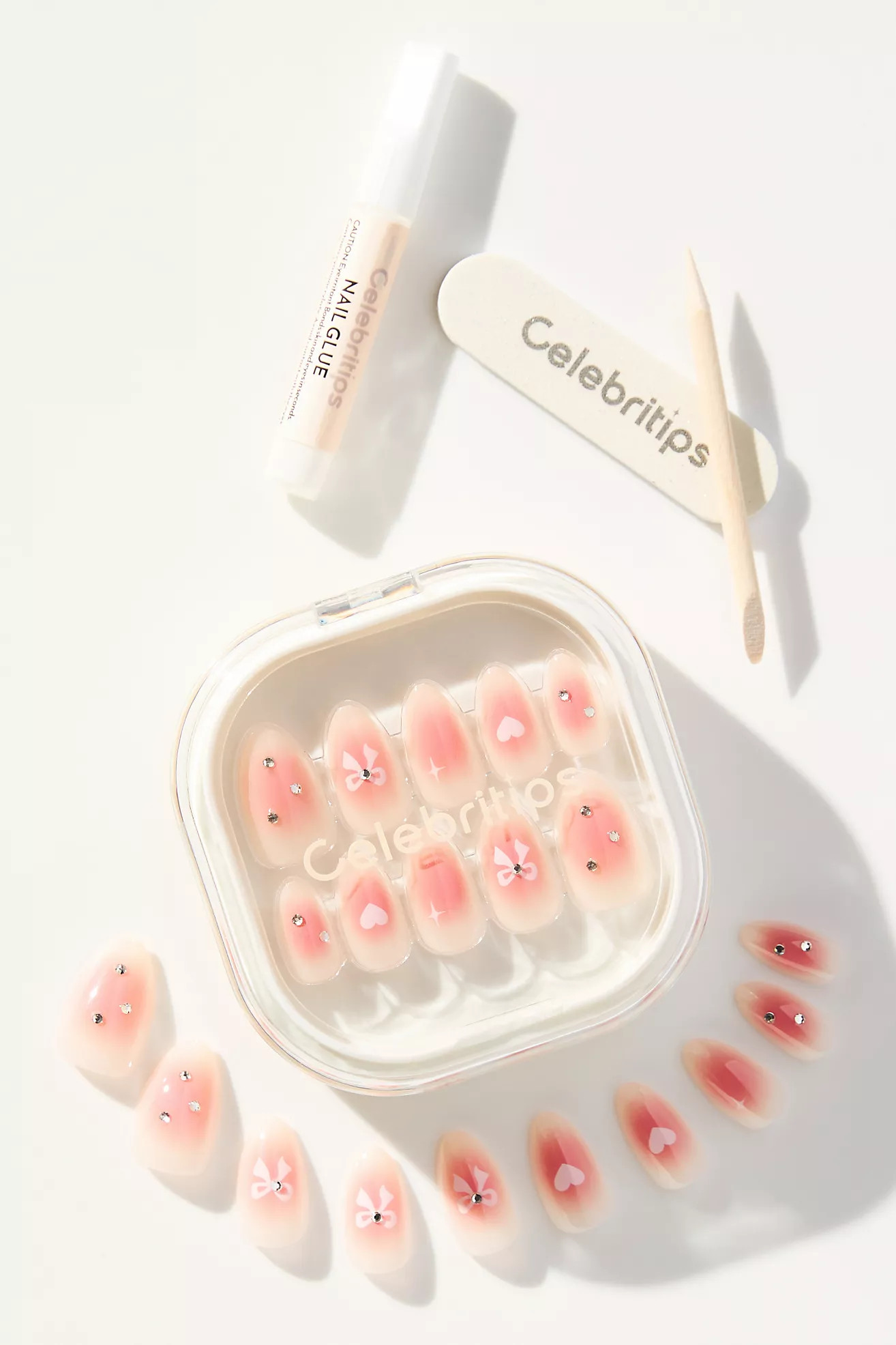 Celebritips Press-On Nails | Anthropologie (US)