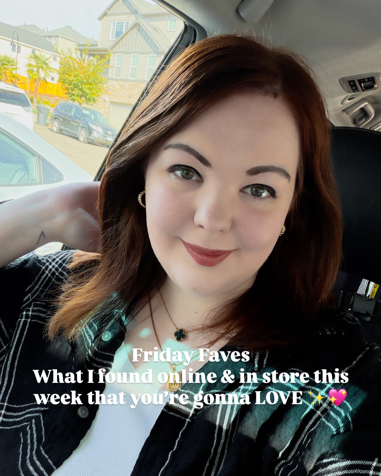 Friday Faves ✨💖 A roundup of all my favorite finds that I found this week while in store and online! We’ve got clothes, shoes, accessories, holiday decorations and more!  Plus, everything is under $35 

#LTKStyleTip #LTKFindsUnder50 #LTKPlusSize