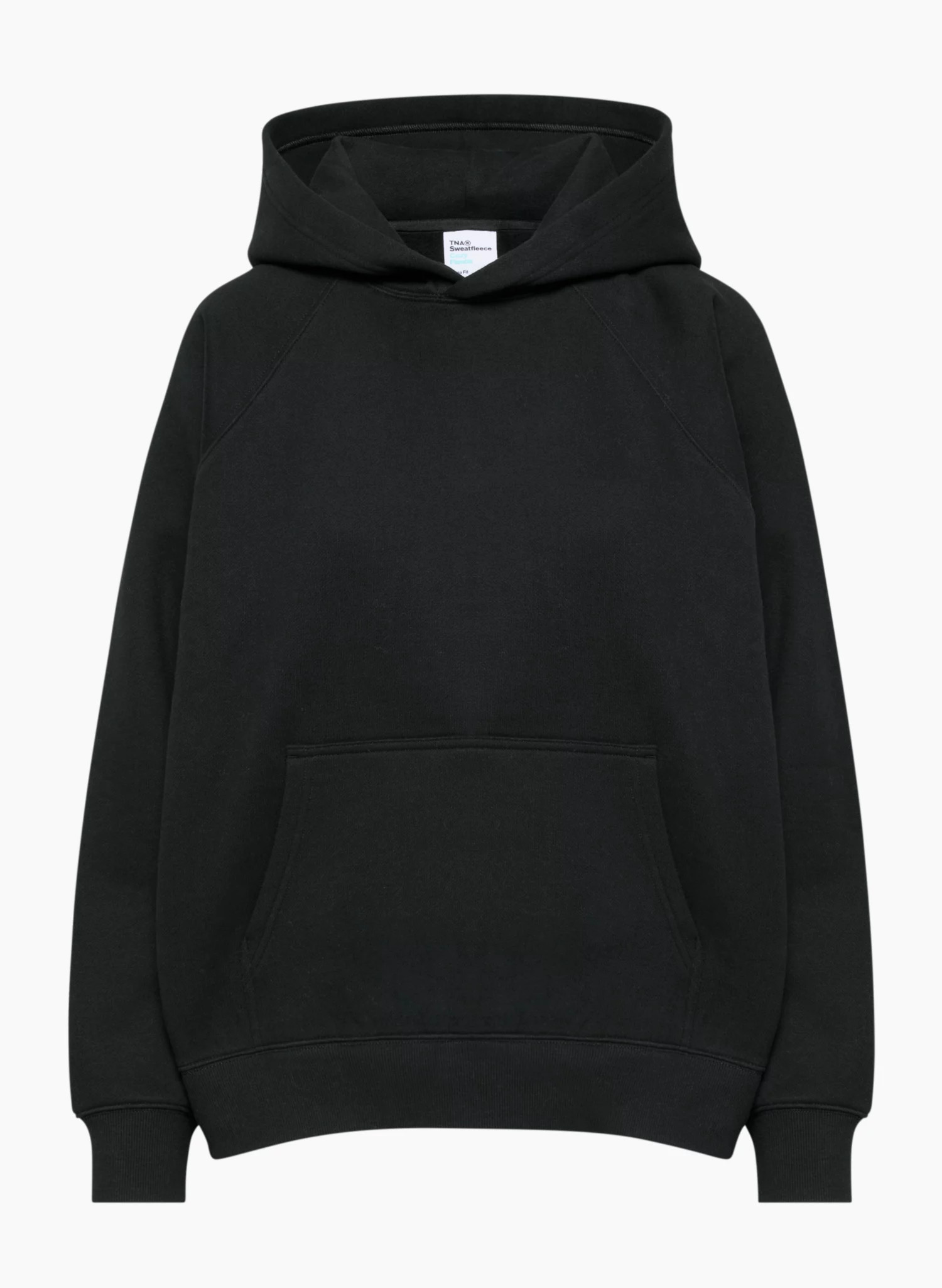 NEW COZY FLEECE MEGA RAGLAN HOODIE | Aritzia