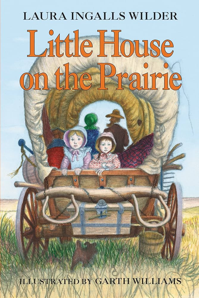 Little House on the Prairie | Amazon (US)