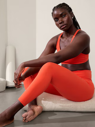 Elation Ultra High Rise 7/8 Tight | Athleta