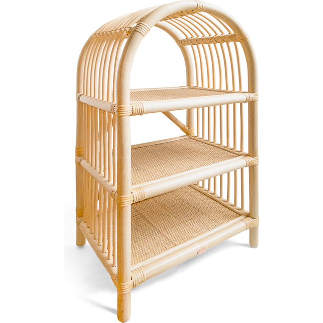 Poppie Shelves, Natural | Maisonette | Maisonette