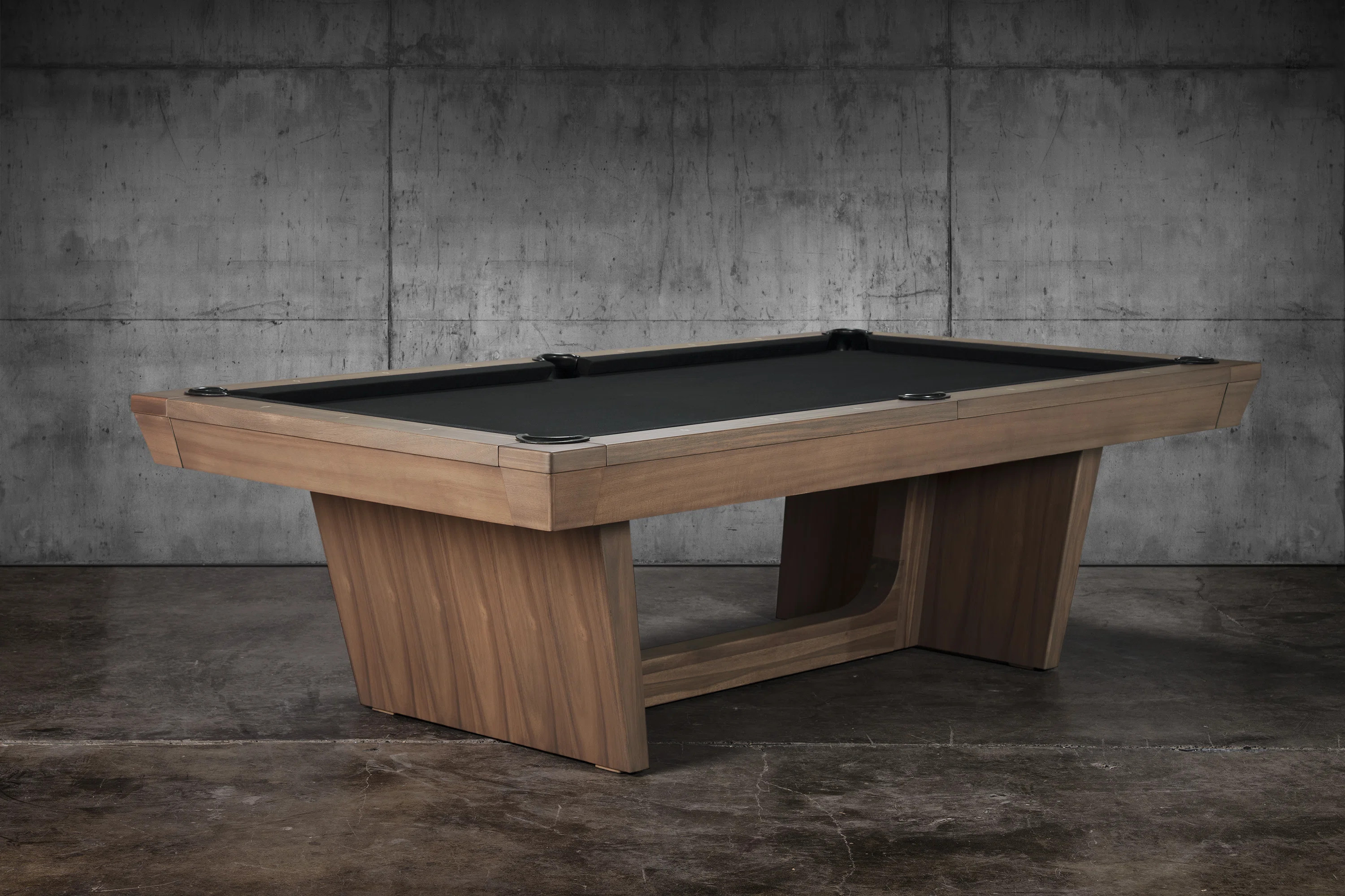 Doc & Holliday Kaci Slate Pool Table With Professional Installation Included | Wayfair | Wayfair North America
