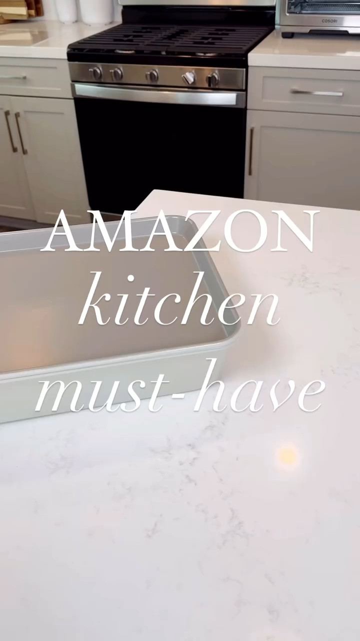 🚨🚨 22% off today! 🚨🚨

This compact premium baking set is a great way to have all of the essentials you need while maximizing storage space! We love a functional and well thought out kitchen! 🫶🏽

#neatlyembellished #professionalorganizer #homeorganizer #homeorganizing #organization #organizingideas #organizingtips #organizinghacks #organizedhome #organizedmom #organizedlife #amazon #amazonmusthaves #amazonfavorites #amazonfinds #amazonfaves #amazoninfluencer #amazoninfluencerprogram #amazonhome #kitchen #kitchenideas #kitchencabinets #kitchengadgets #kitchengoals #kitchenorganization #organizedkitchen #baking #bakingtips