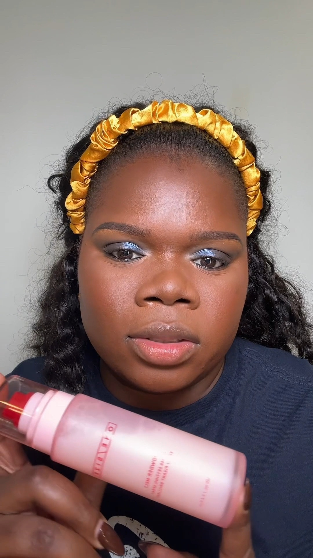 The best powder melt spray 

#LTKBump #LTKU #LTKBeauty