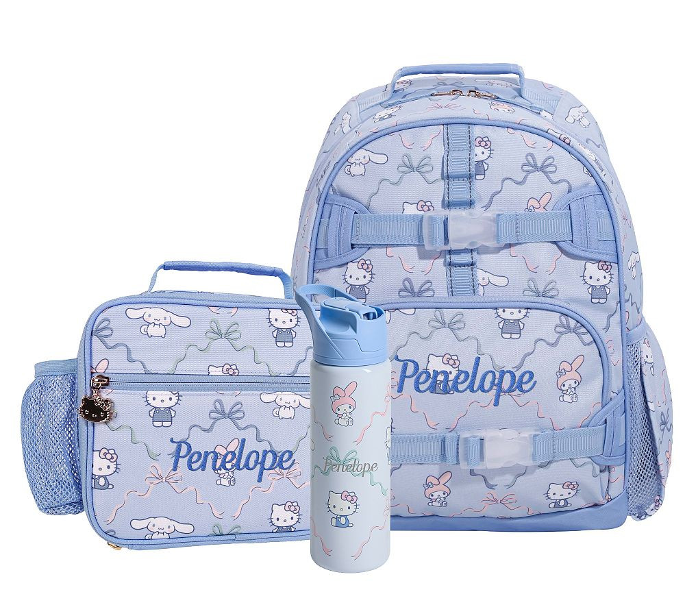 Hello Kitty\u00ae and Friends Mackenzie Backpack Bundle, Set of 3 | Pottery Barn Kids