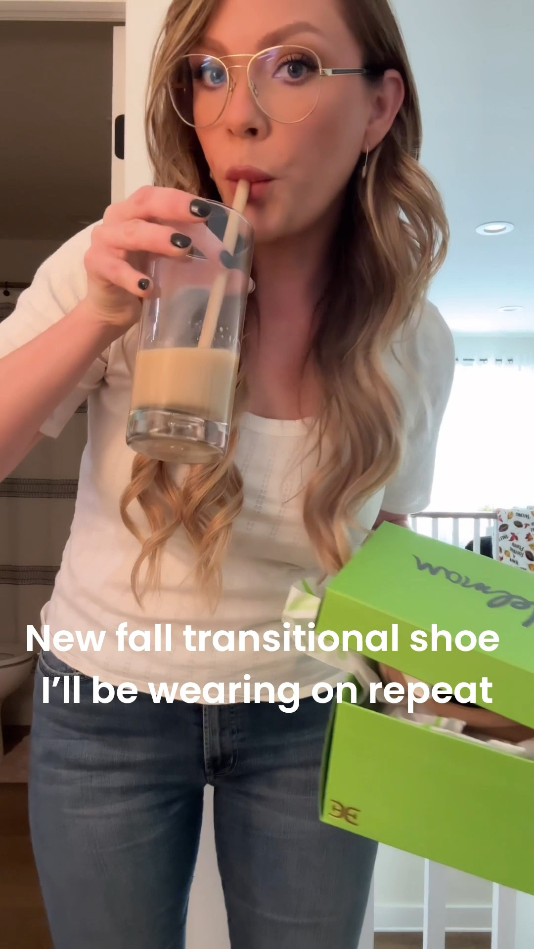 Such a comfy and cute fall transitional shoe!! Love anything Sam Edelman and these are no exception. Can’t wait to wear with my sweatshirts, flannels, and sweaters! 


#LTKItBag #LTKShoeCrush #LTKSeasonal