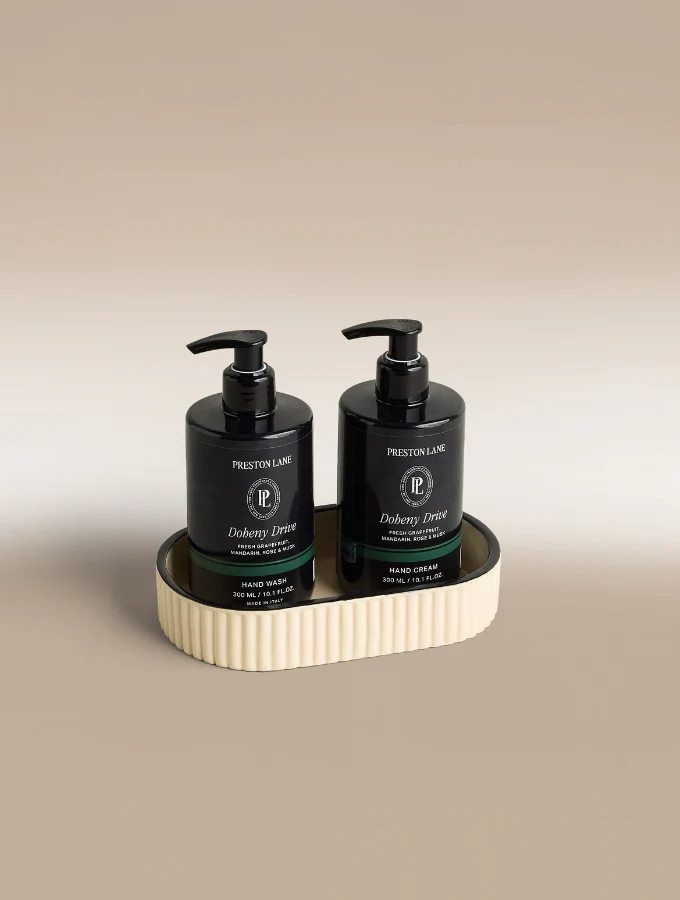 Luxury Hand Soap & Cream Set | Made in Italy | Preston Lane | Preston Lane