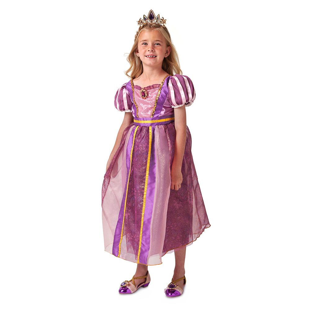 Rapunzel Costume for Kids – Tangled | Disney Store